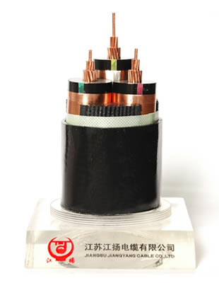 执行标准：GB/T12706《额定电压1kV（Um=1 2kV）到35kV（Um=40 5kV）挤包绝缘电力电缆及附件》